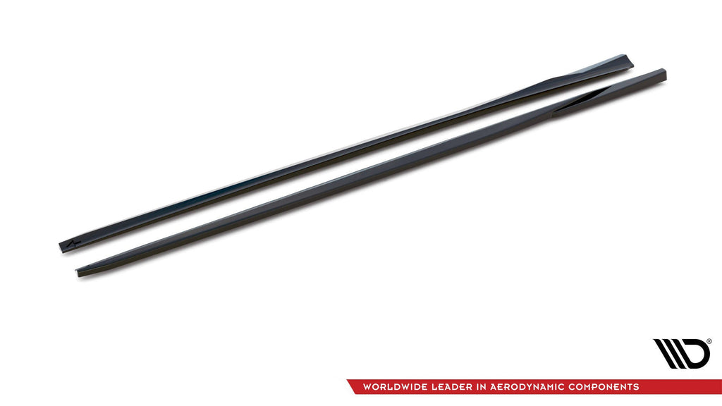 Taloneras V.2 Audi S3 / A3 S-Line Sportback 8V / 8V Facelift