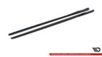 Taloneras V.2 Audi S3 / A3 S-Line Sportback 8V / 8V Facelift
