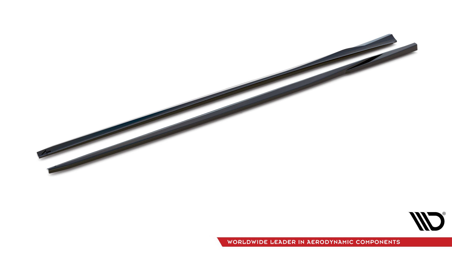 Taloneras V.2 Audi S3 / A3 S-Line Sportback 8V / 8V Facelift