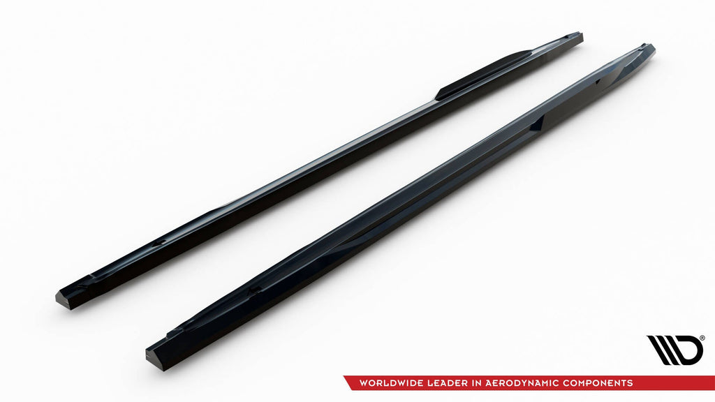 Taloneras V.2 Audi S3 Sportback / A3 S-line Sportback 8Y / 8Y Facelift