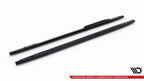 Taloneras V.2 Audi S3 Sportback / A3 S-line Sportback 8Y / 8Y Facelift