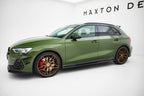 Taloneras V.2 Audi S3 Sportback / A3 S-line Sportback 8Y / 8Y Facelift