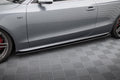 Taloneras V.2 Audi S5 / A5 S-Line Coupé 8T / 8T Facelift