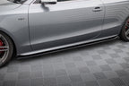 Taloneras V.2 Audi S5 / A5 S-Line Coupé 8T / 8T Facelift