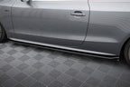 Taloneras V.2 Audi S5 / A5 S-Line Coupé 8T / 8T Facelift
