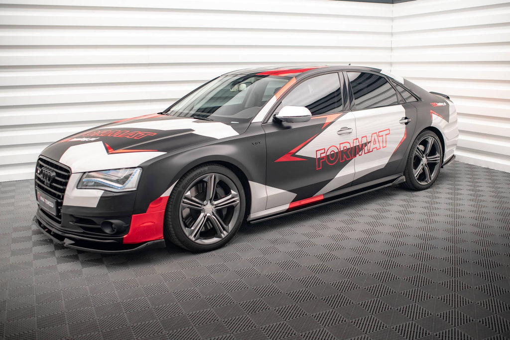 Taloneras V.2 Audi S8 D4