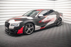 Taloneras V.2 Audi S8 D4