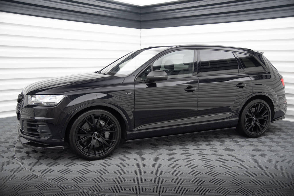Taloneras V.2 Audi SQ7 / Q7 S-Line Mk2