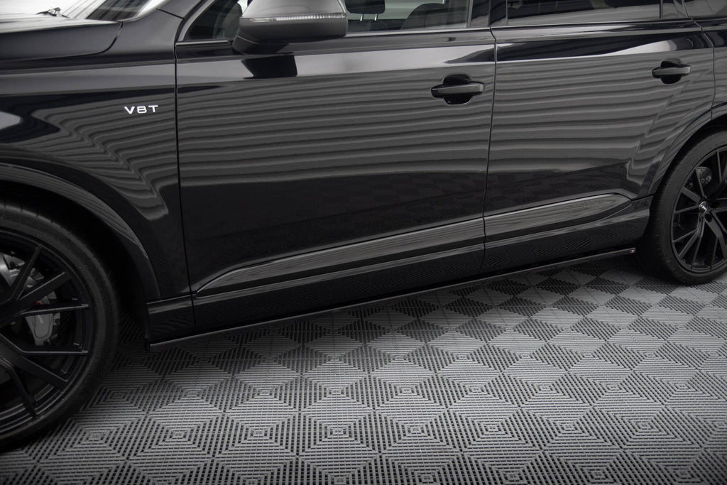 Taloneras V.2 Audi SQ7 / Q7 S-Line Mk2