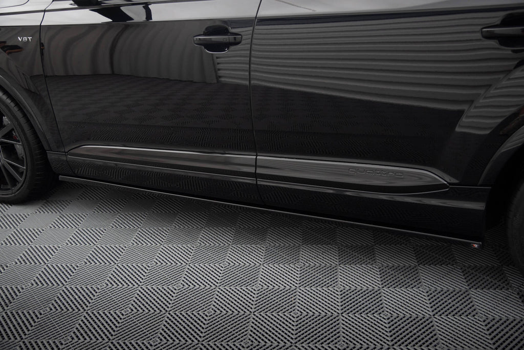 Taloneras V.2 Audi SQ7 / Q7 S-Line Mk2
