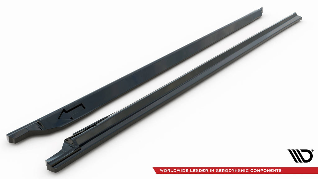 Taloneras V.2 Audi SQ7 / Q7 S-Line Mk2