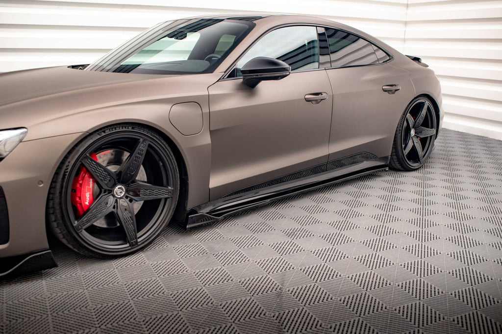 Taloneras V.2 Audi e-Tron GT / RS GT Mk1