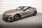 Taloneras V.2 Audi e-Tron GT / RS GT Mk1