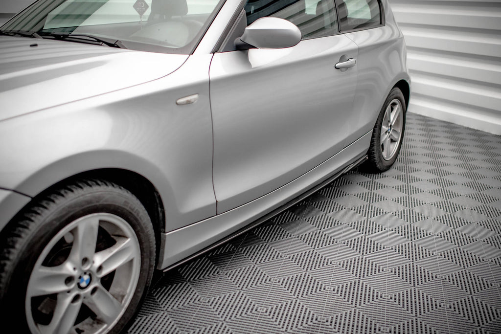 Taloneras V.2 BMW Serie 1 E81 Facelift