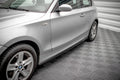 Taloneras V.2 BMW Serie 1 E81 Facelift