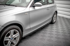Taloneras V.2 BMW Serie 1 E81 Facelift