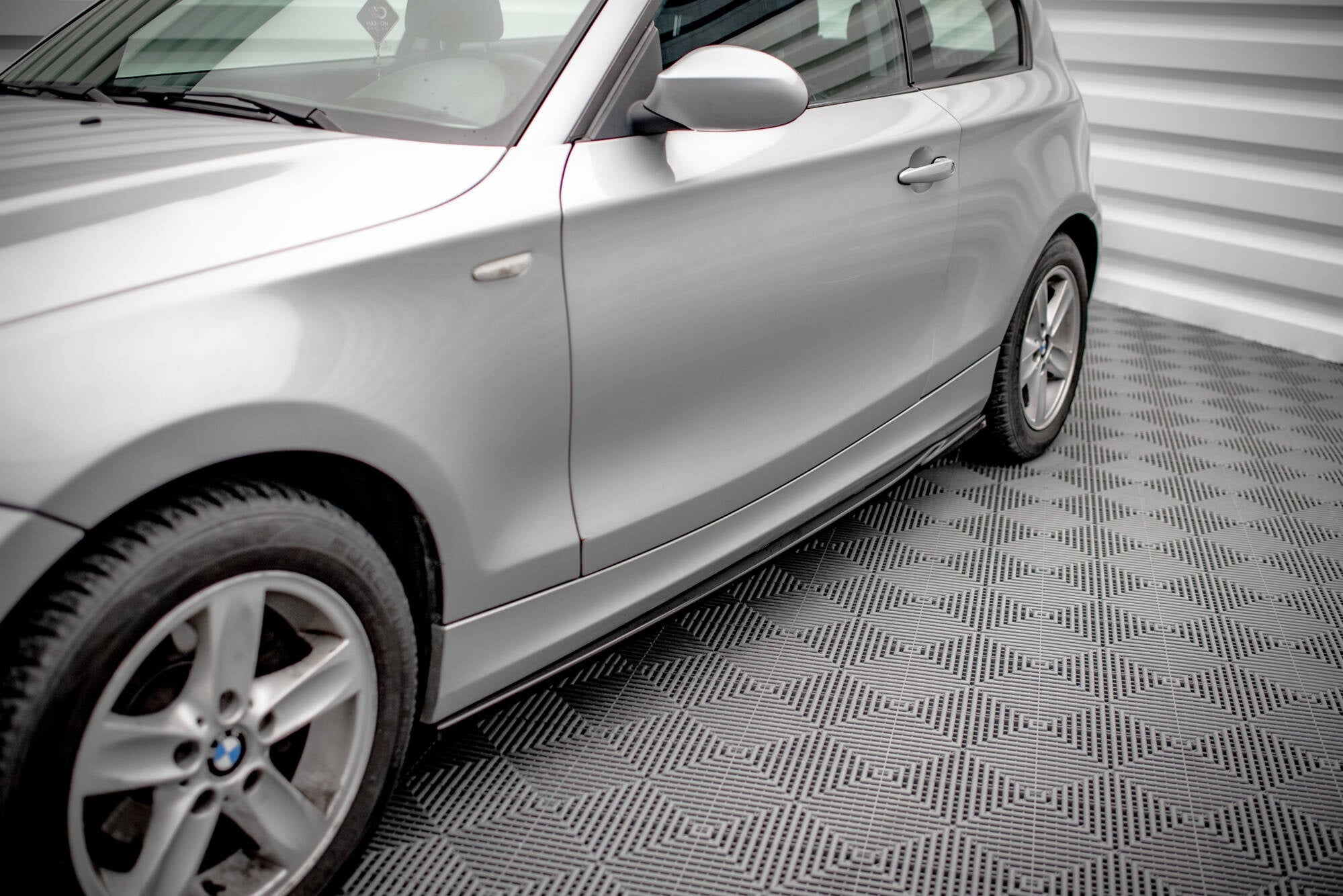 Taloneras V.2 BMW Serie 1 E81 Facelift