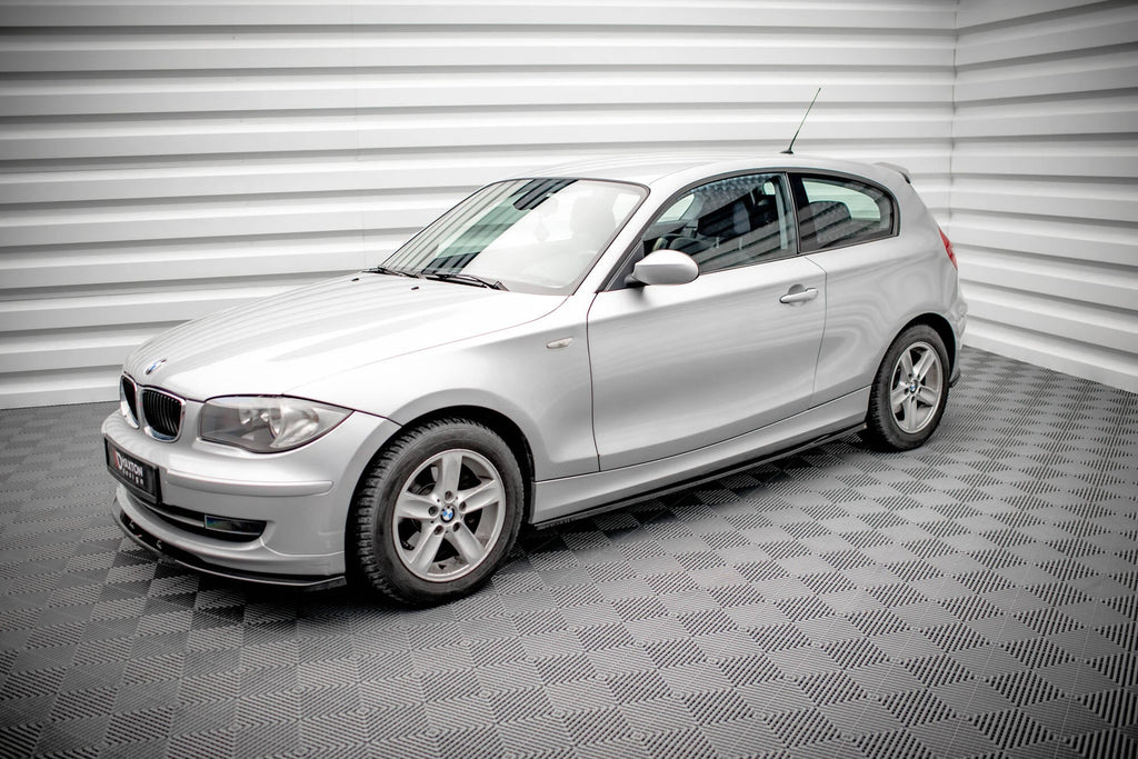 Taloneras V.2 BMW Serie 1 E81 Facelift