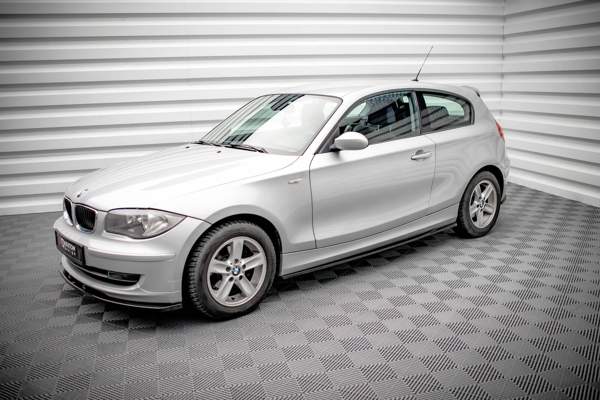 Taloneras V.2 BMW Serie 1 E81 Facelift