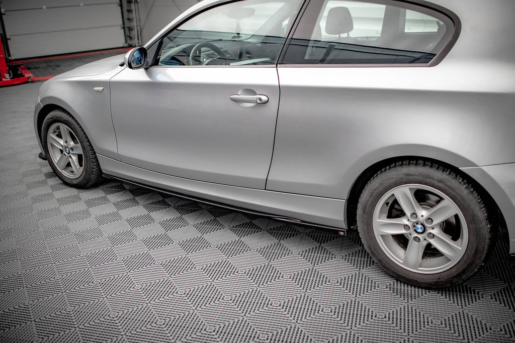 Taloneras V.2 BMW Serie 1 E81 Facelift