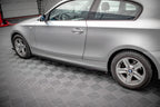 Taloneras V.2 BMW Serie 1 E81 Facelift