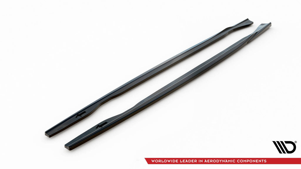 Taloneras V.2 BMW Serie 1 E81 Facelift
