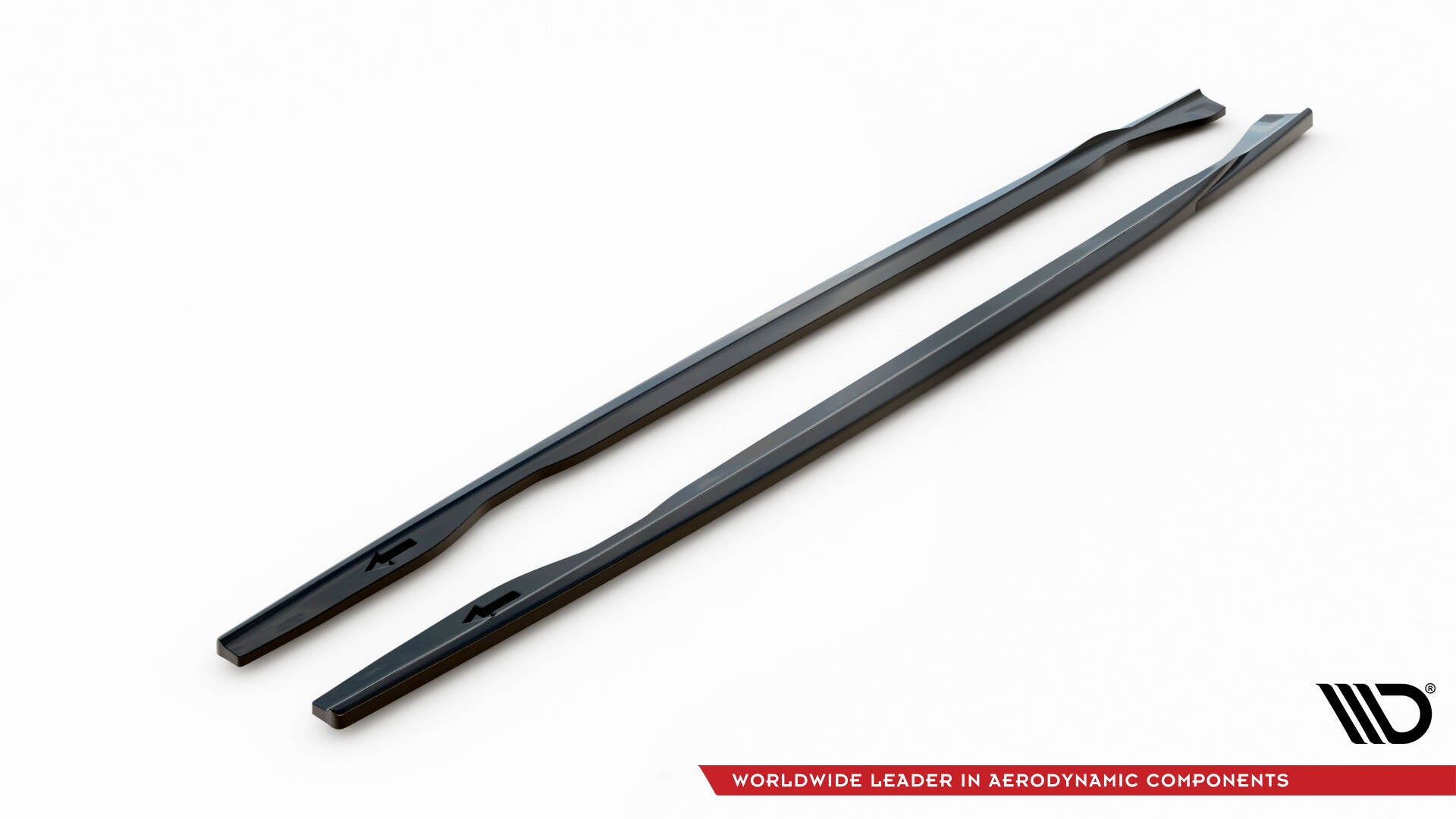 Taloneras V.2 BMW Serie 1 E81 Facelift
