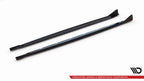 Taloneras V.2 BMW Serie 1 M-Pack F70