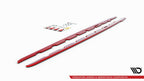 Taloneras V.2 BMW Serie 1 M-Pack / M135i / 128ti F40