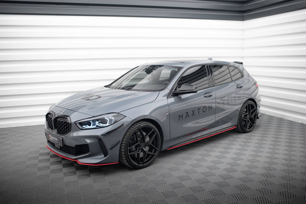Taloneras V.2 BMW Serie 1 M-Pack / M135i / 128ti F40