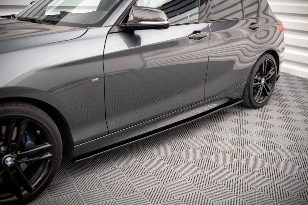 Taloneras V.2 BMW Serie 1 M135i / M140i / M-Pack F20 Facelift