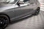 Taloneras V.2 BMW Serie 1 M135i / M140i / M-Pack F20 Facelift