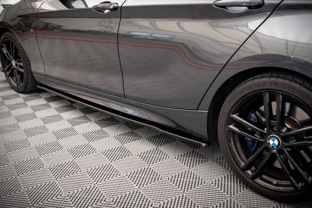 Taloneras V.2 BMW Serie 1 M135i / M140i / M-Pack F20 Facelift