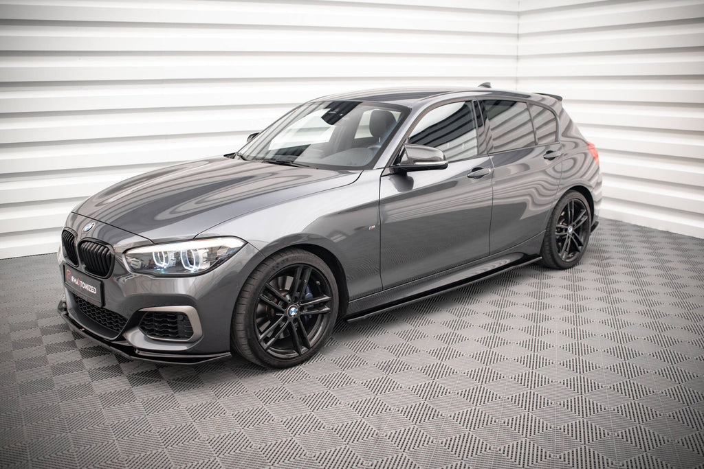 Taloneras V.2 BMW Serie 1 M135i / M140i / M-Pack F20 Facelift