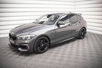 Taloneras V.2 BMW Serie 1 M135i / M140i / M-Pack F20 Facelift