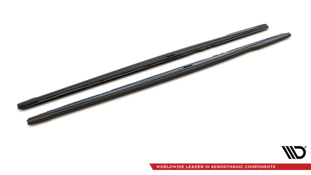 Taloneras V.2 BMW Serie 1 M135i / M140i / M-Pack F20 Facelift