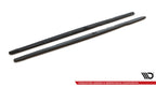 Taloneras V.2 BMW Serie 1 M135i / M140i / M-Pack F20 Facelift