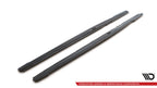 Taloneras V.2 BMW Serie 1 M135i / M140i / M-Pack F20 Facelift