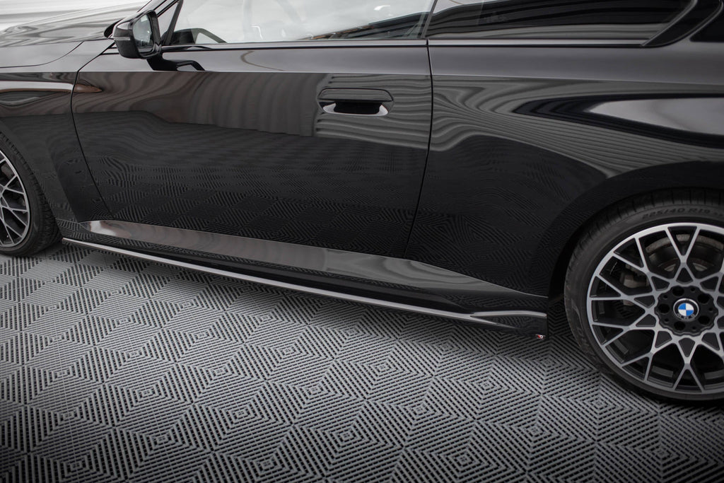 Sill Plates V.2 BMW 2 Series Coupe G42