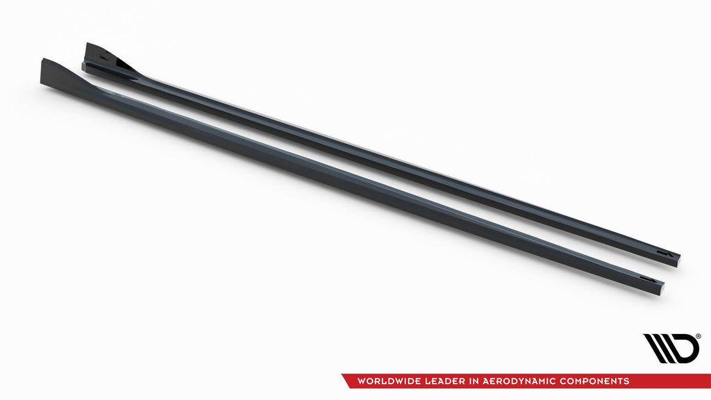 Sill Plates V.2 BMW 2 Series Coupe G42