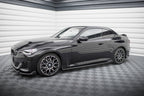 Sill Plates V.2 BMW 2 Series Coupe G42