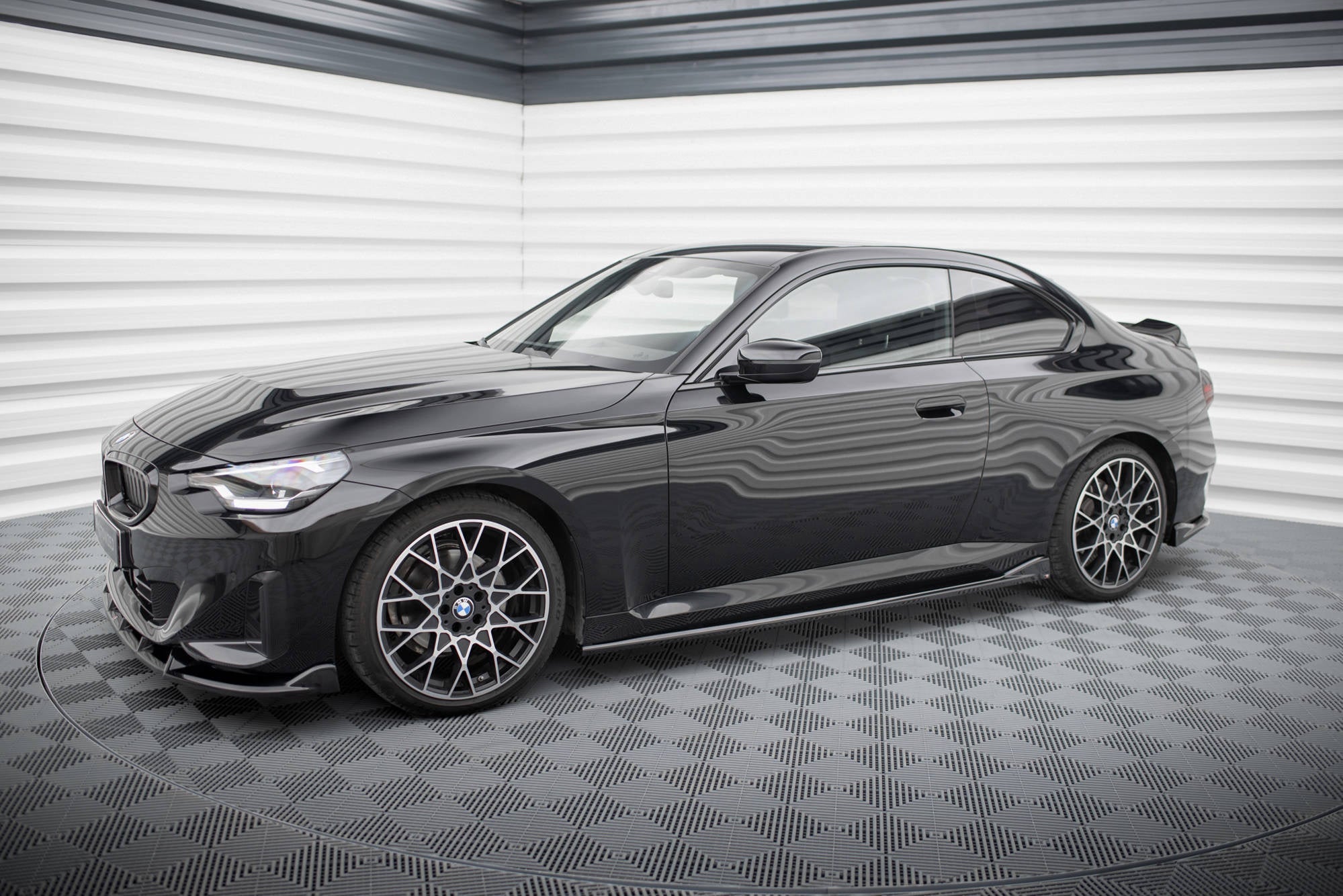 Taloneras V.2 BMW Serie 2 Coupé G42