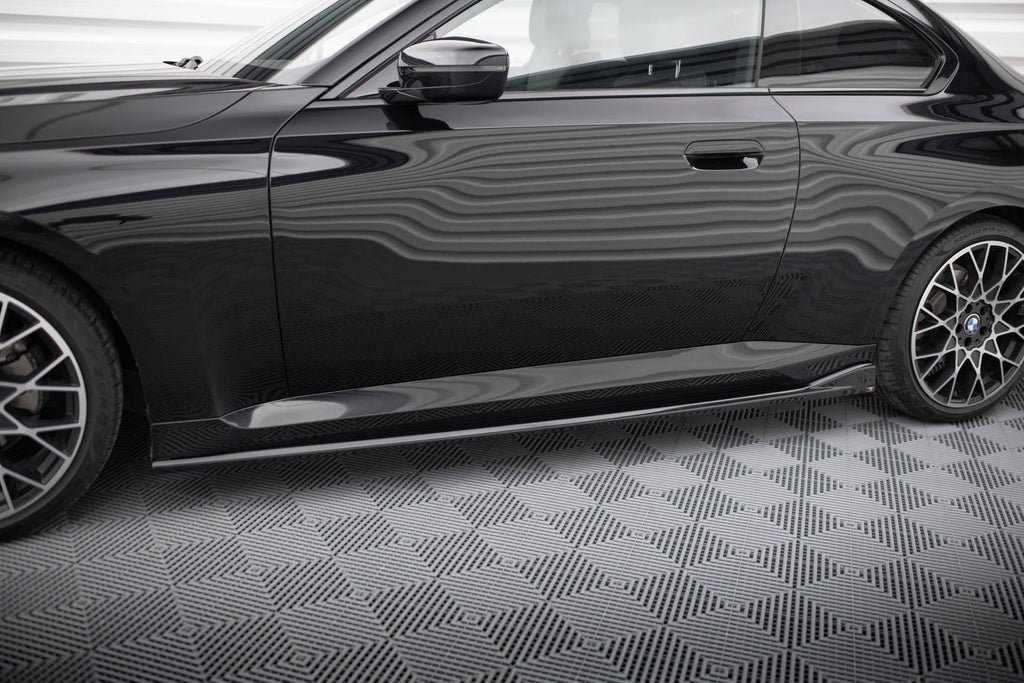 Sill Plates V.2 BMW 2 Series Coupe G42
