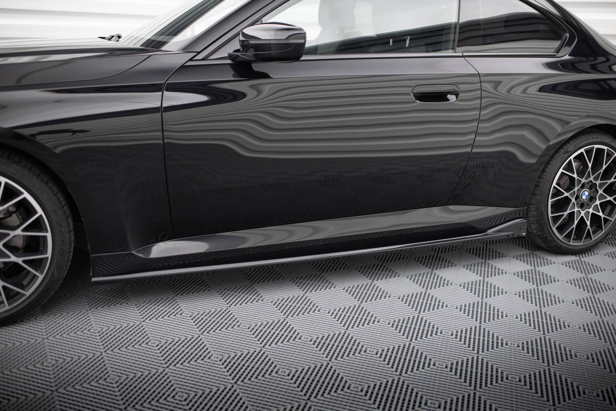 Taloneras V.2 BMW Serie 2 Coupé G42