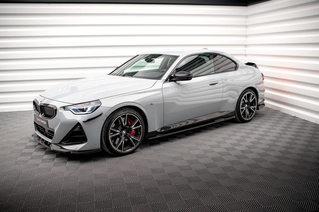 Taloneras V.2 BMW Serie 2 Coupé M-Pack / M240i G42