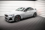 Taloneras V.2 BMW Serie 2 Coupé M-Pack / M240i G42