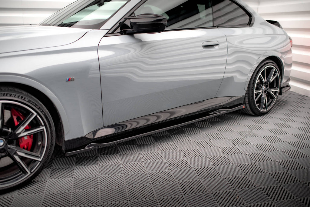 Taloneras V.2 BMW Serie 2 Coupé M-Pack / M240i G42