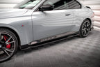 Taloneras V.2 BMW Serie 2 Coupé M-Pack / M240i G42