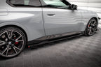 Taloneras V.2 BMW Serie 2 Coupé M-Pack / M240i G42