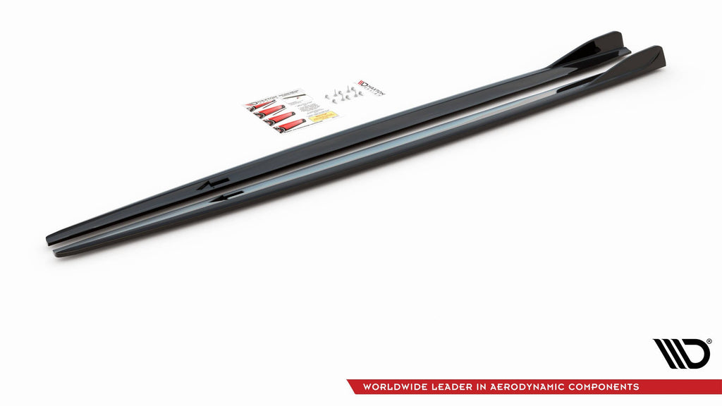 Taloneras V.2 BMW Serie 2 Gran Coupé M-Pack / M235i F44